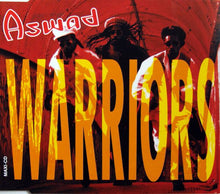 Aswad : Warriors (CD, Maxi)