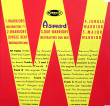 Aswad : Warriors (CD, Maxi)