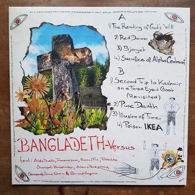 Bangladeth : Versus (LP)