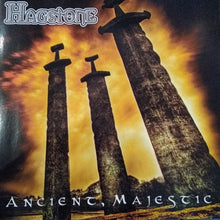 Hagstone : Ancient, Majestic (CDr, Album)