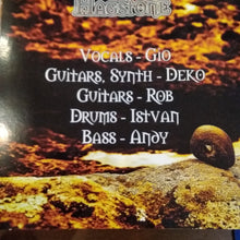 Hagstone : Ancient, Majestic (CDr, Album)