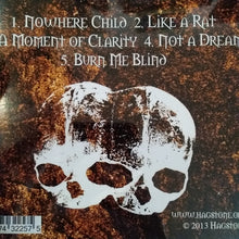 Hagstone : Ancient, Majestic (CDr, Album)