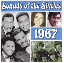 Various : Sounds Of The Sixties - 1967 (2xCD, Comp)