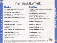 Various : Sounds Of The Sixties - 1967 (2xCD, Comp)