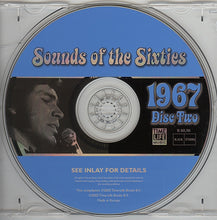 Various : Sounds Of The Sixties - 1967 (2xCD, Comp)