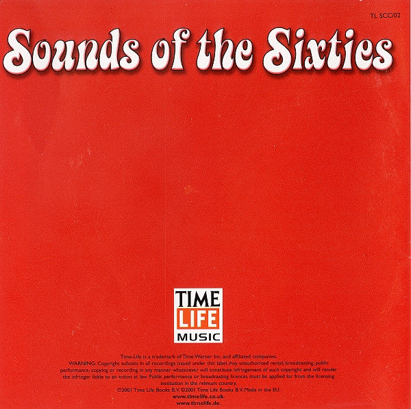 Various : Sounds Of The Sixties - 1966 (2xCD, Comp)