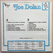Joe Dolan : Joe Dolan (LP, Comp)