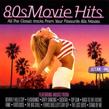 Various : 80s Movie Hits (2xCD, Comp)