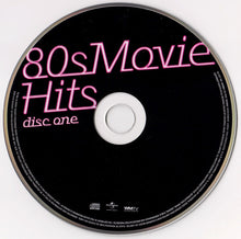 Various : 80s Movie Hits (2xCD, Comp)