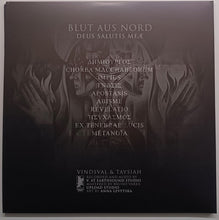 Blut Aus Nord : Deus Salutis Meæ (LP, Album, Ltd, RE, Cle)