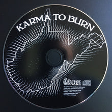 Karma To Burn : Incantations Ingredients (CD, EP, Promo)
