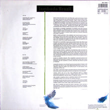 Various : Lambada Brazil (LP, Comp)