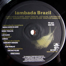 Various : Lambada Brazil (LP, Comp)