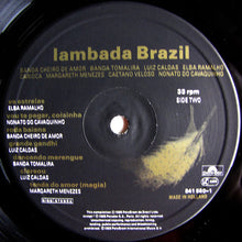 Various : Lambada Brazil (LP, Comp)