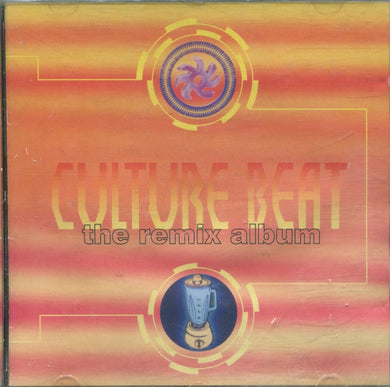 Culture Beat : The Remix Album (CD, Album, RE)