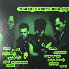 Misfits : If You Don't Know This Song... - What The Fuck Are You Doing Here? (LP, Unofficial)