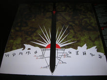The Sword : Apocryphon (LP, Album, RE, 180)