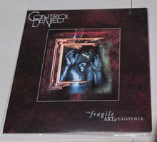 Control Denied : The Fragile Art Of Existence (2x12", Album, RM, RP)