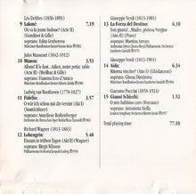 Various : Best Of Opera Sopranos (CD, Comp)