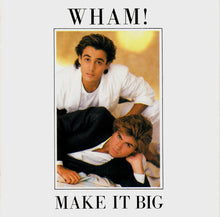Wham! : Make It Big (CD, Album, RE, Nic)