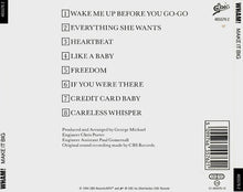 Wham! : Make It Big (CD, Album, RE, Nic)