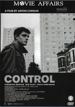 Anton Corbijn : Control (DVD-V, PAL, Dol)