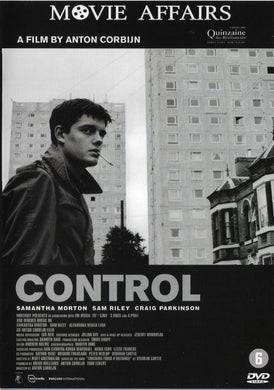 Anton Corbijn : Control (DVD-V, PAL, Dol)