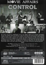 Anton Corbijn : Control (DVD-V, PAL, Dol)