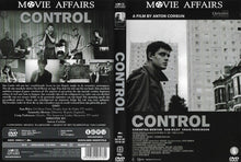 Anton Corbijn : Control (DVD-V, PAL, Dol)