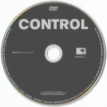 Anton Corbijn : Control (DVD-V, PAL, Dol)