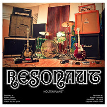 Resonaut / Krakow (2) : Molten Planet/Drifter (7")