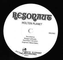 Resonaut / Krakow (2) : Molten Planet/Drifter (7")