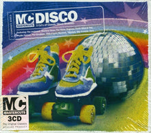 Various : Mastercuts Disco (3xCD, Comp + Box)