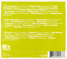 Various : Mastercuts Disco (3xCD, Comp + Box)