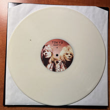 Guns N' Roses : Tokyo (LP, Unofficial, Whi)