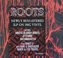 Sepultura : Roots (2xLP, Album, RE, RM, 180)