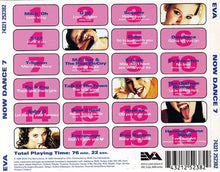Various : Now Dance 7 (CD, Comp)