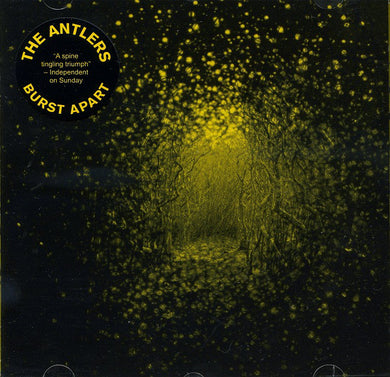 The Antlers : Burst Apart (CD, Album)