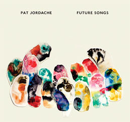 Pat Jordache : Future Songs (CD, car)