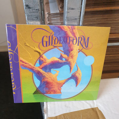 Gilded Form : Gilded Form (CD, Dig)