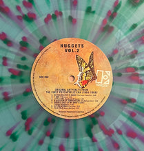 Various : Nuggets: Vol. 2 Original Artyfacts From The First Psychedelic Era 1964-1968 (2xLP, Comp, Psy)