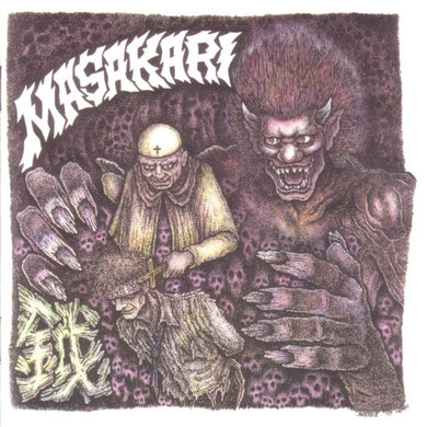 Masakari : The Profit Feeds (CD, Album)