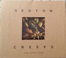 Sexton Creeps : The Sour Acre (CD, Album, Ltd)