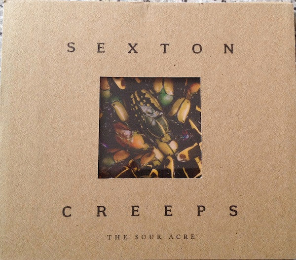 Sexton Creeps : The Sour Acre (CD, Album, Ltd)