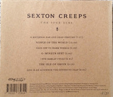 Sexton Creeps : The Sour Acre (CD, Album, Ltd)