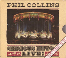 Phil Collins : Serious Hits...Live! (CD, Album)