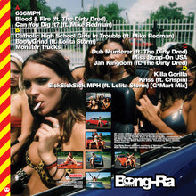 Bong-Ra : Bikini Bandits, Kill! Kill! Kill! (2x12", Album, Ltd, Red)