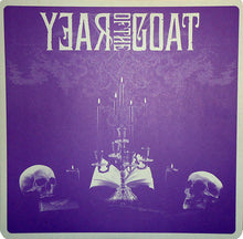 Year Of The Goat : Lucem Ferre (12", EP, Ltd, RP, Pur)