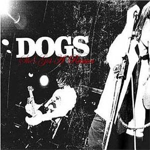 Dogs (3) : She's Got A Reason (CD, Single)