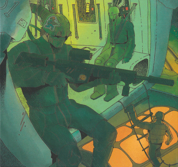 Ed Harrison (2) : Neotokyo (2xCD, Ltd, RE)